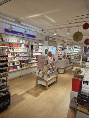 Beauty Success - Magasin Intérieur