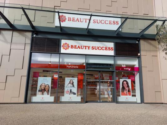 Beauty Success - Magasin Façade