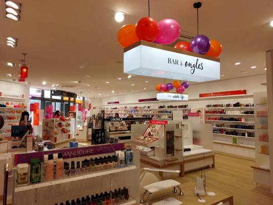 Beauty Success - Magasin Intérieur
