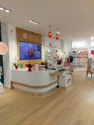 Beauty Success - Magasin Intérieur