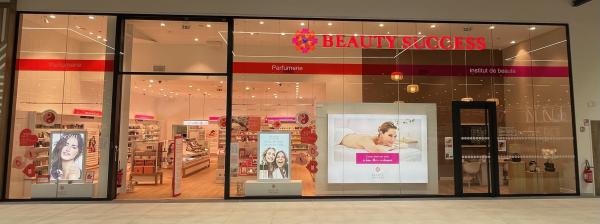 Beauty Success - Magasin Façade