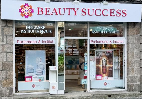 Beauty Success - Magasin Façade