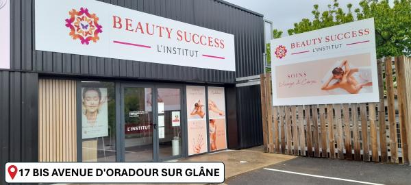 Beauty Success - Magasin Façade