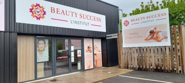 Beauty Success - Magasin Façade