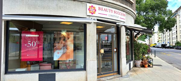 Beauty Success - Magasin Façade