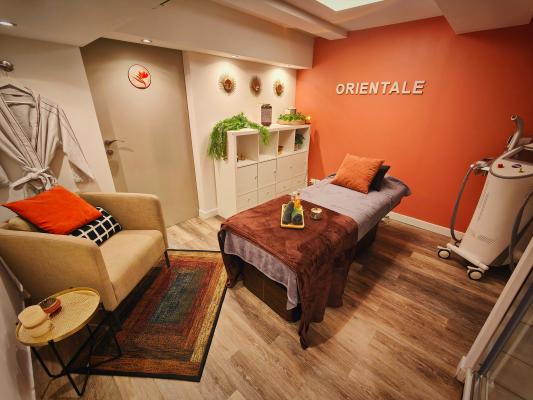 Beauty Success - Cabine 