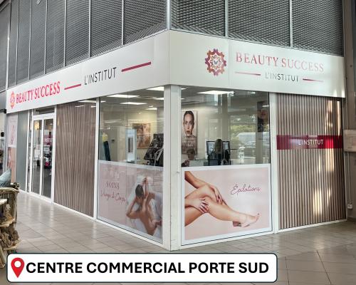 Beauty Success - Magasin Façade