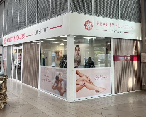 Beauty Success - Magasin Façade