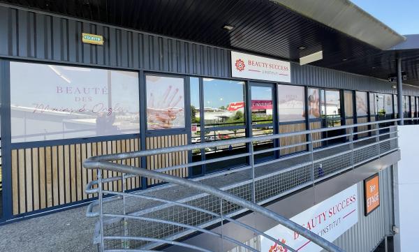 Beauty Success - Magasin Façade