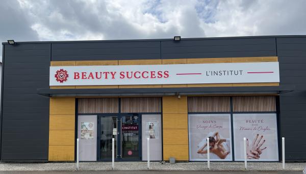 Beauty Success - Magasin Façade