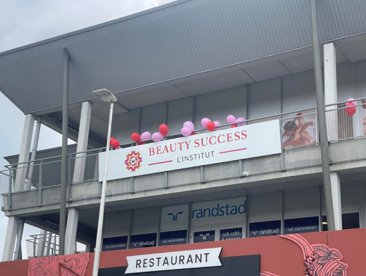 Beauty Success - Magasin Façade