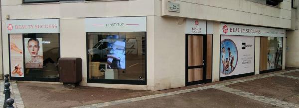Beauty Success - Magasin Façade