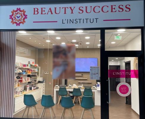 Beauty Success - Magasin Façade