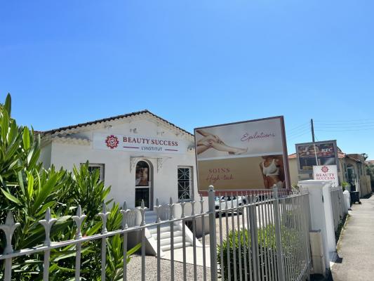 Beauty Success - Magasin Façade