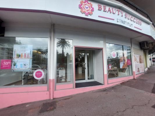 Beauty Success - Magasin Façade