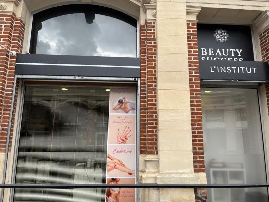 Beauty Success - Magasin Façade