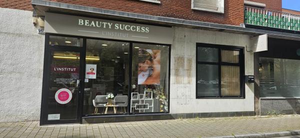 Beauty Success - Magasin Façade