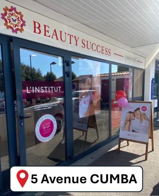 Beauty Success - Magasin Façade