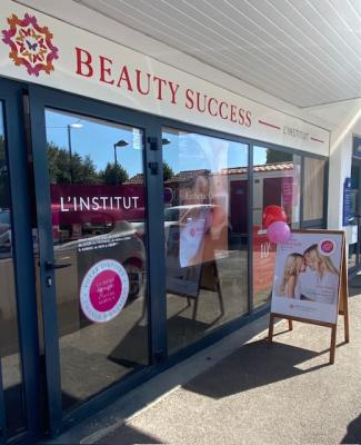 Beauty Success - Magasin Façade