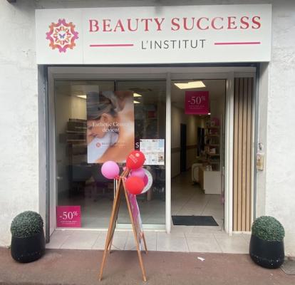 Beauty Success - Magasin Façade