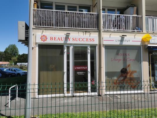 Beauty Success - Magasin Façade