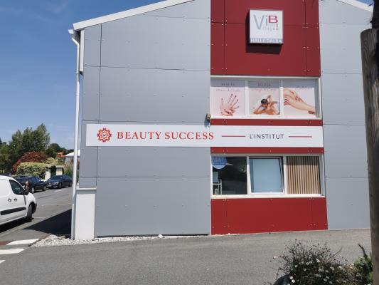 Beauty Success - Magasin Façade