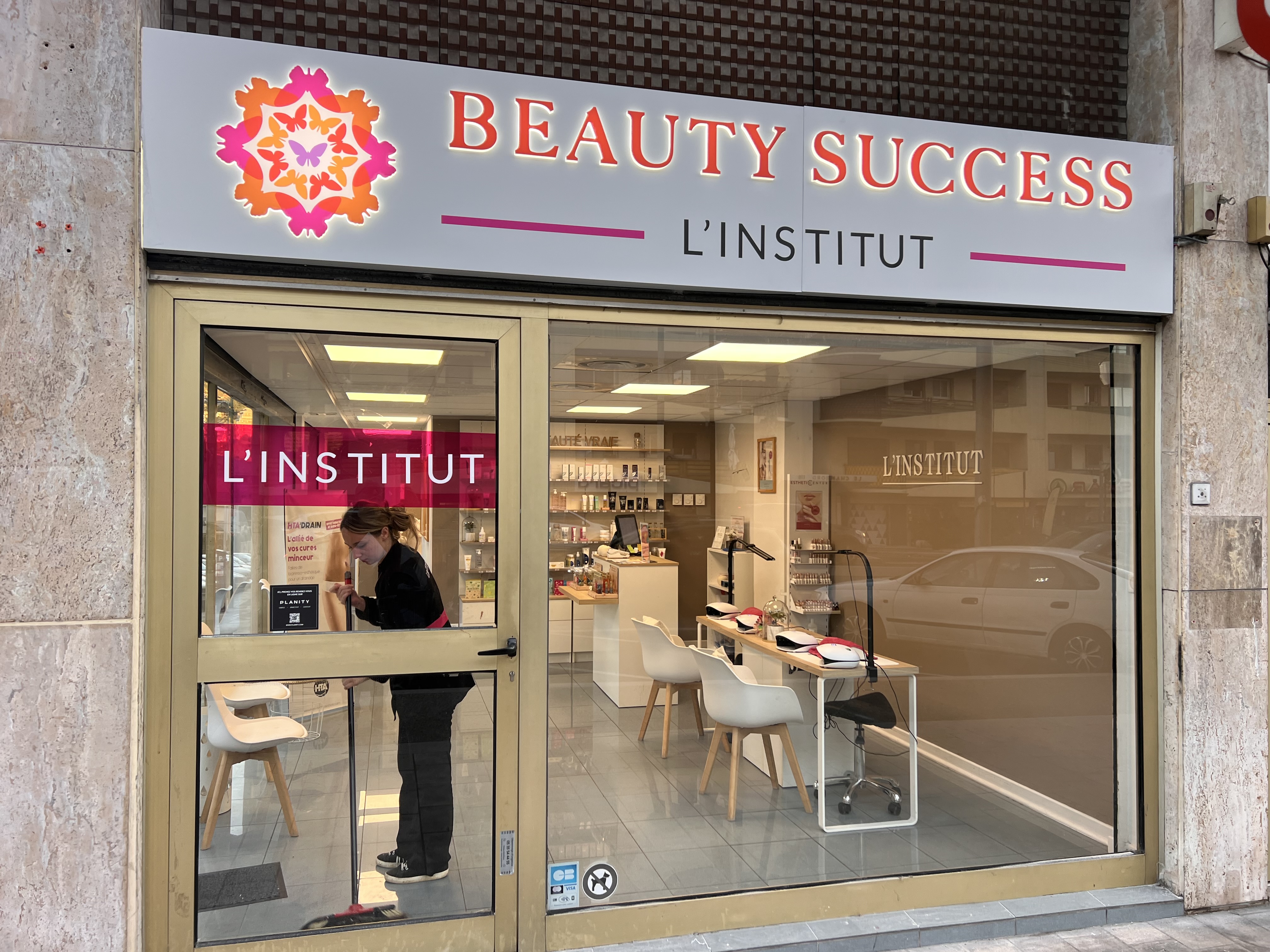 Beauty Success