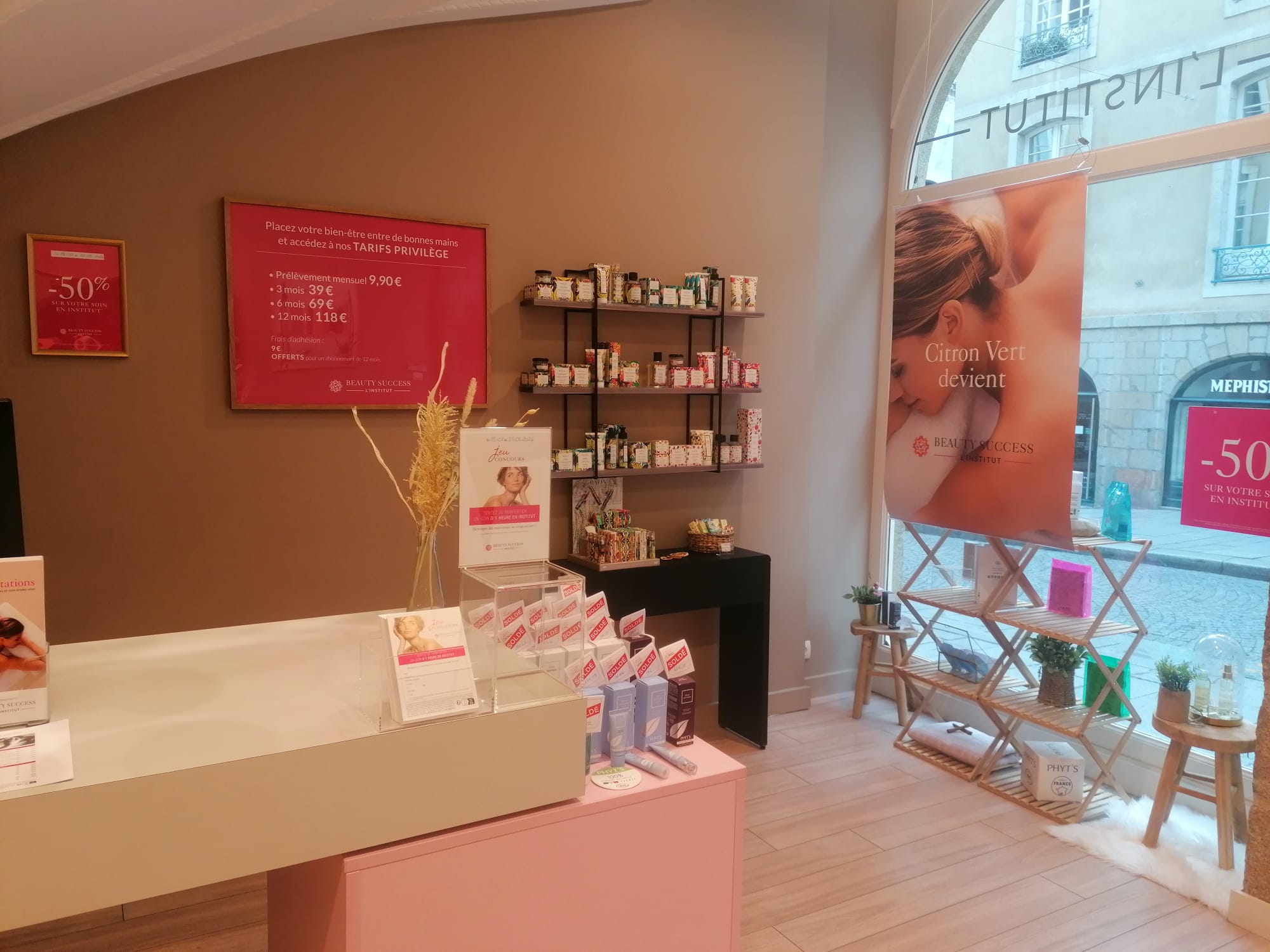 Beauty Success