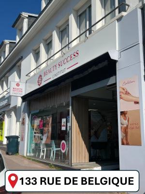 Beauty Success - Magasin Façade