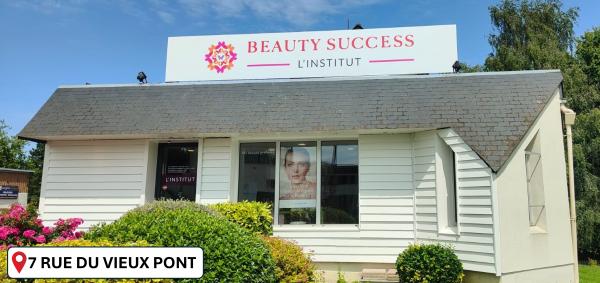 Beauty Success - Magasin Façade