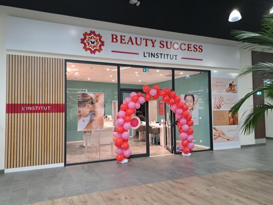 Beauty Success - Magasin Façade