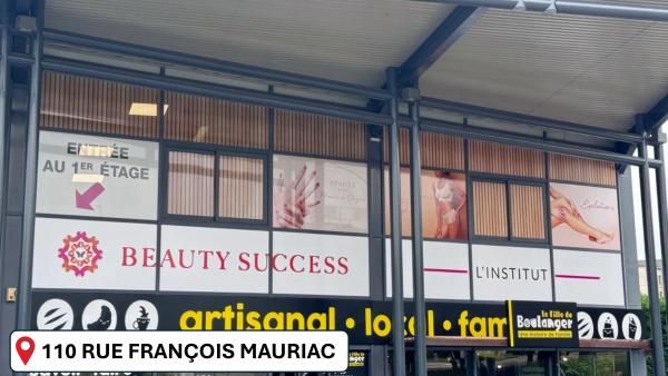 Beauty Success - Magasin Façade