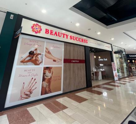 Beauty Success - Magasin Façade