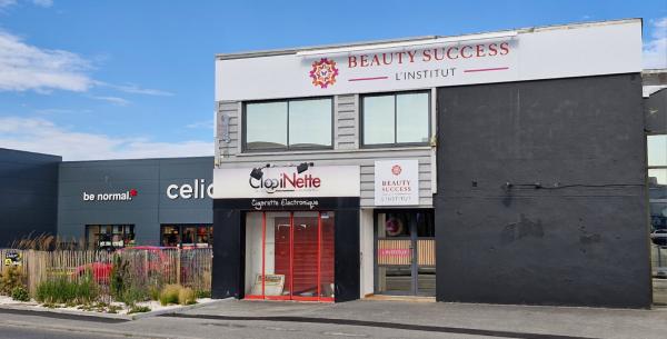 Beauty Success - Magasin Façade