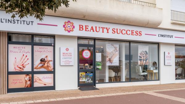 Beauty Success - Magasin Façade