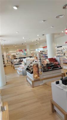 Beauty Success - Magasin Intérieur