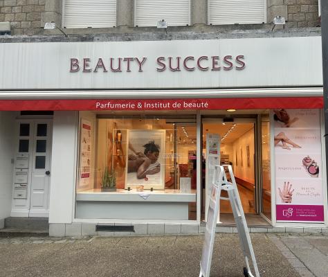 Beauty Success - Magasin Façade