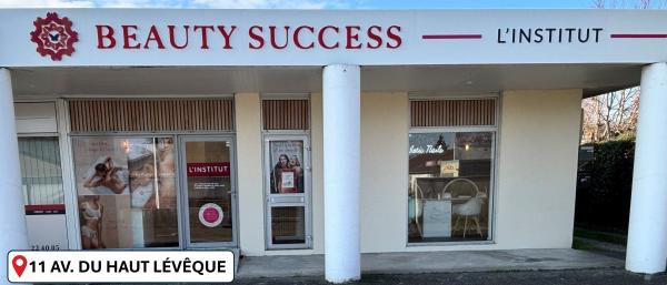 Beauty Success - Magasin Façade