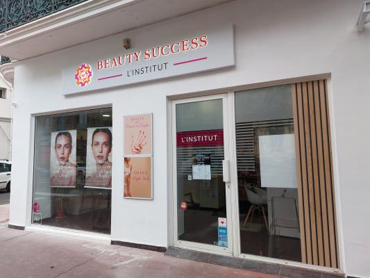 Beauty Success - Magasin Façade