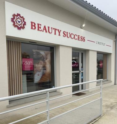 Beauty Success - Magasin Façade