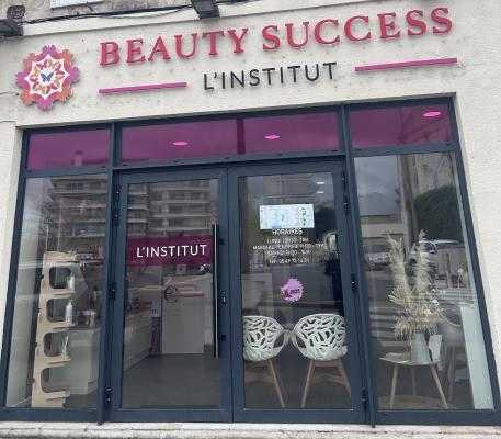 Beauty Success - Magasin Façade