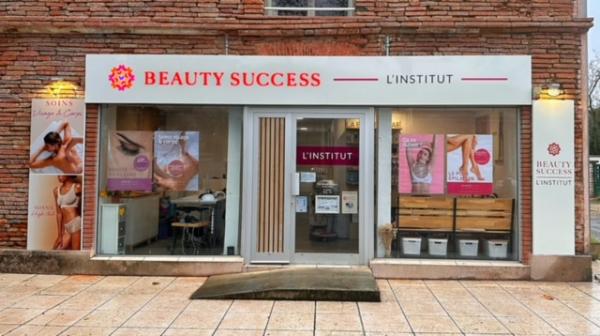 Beauty Success - Magasin Façade