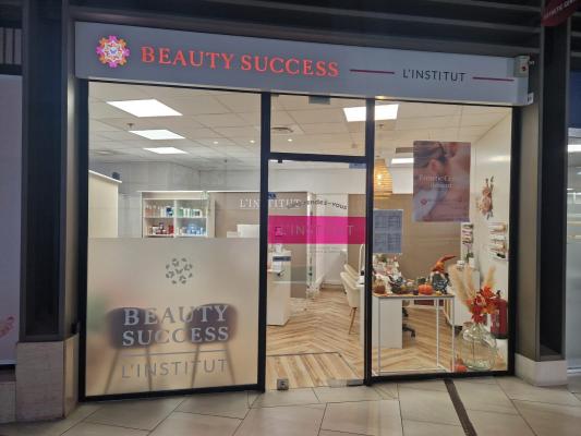 Beauty Success - Magasin Façade
