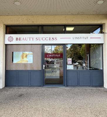 Beauty Success - Magasin Façade