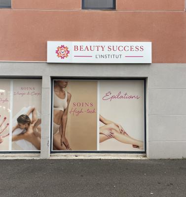 Beauty Success - Magasin Façade