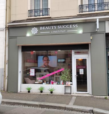 Beauty Success - Magasin Façade