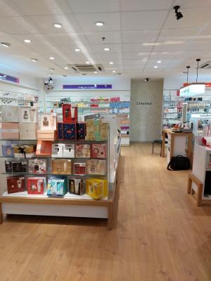 Beauty Success - Magasin Intérieur