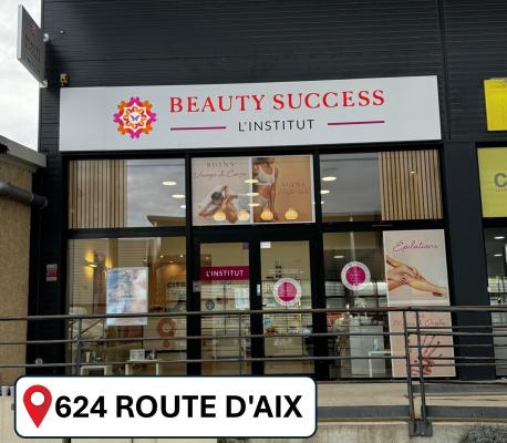Beauty Success - Magasin Façade
