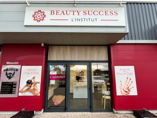 Beauty Success - Magasin Façade