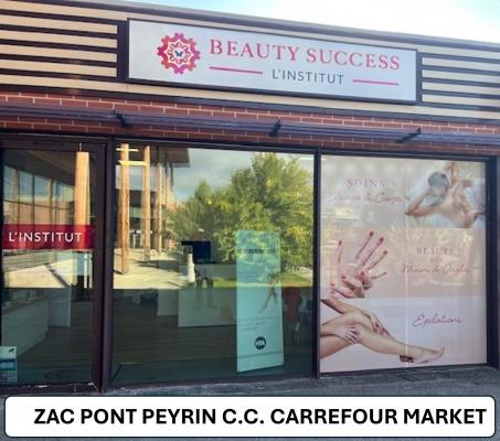 Beauty Success - Magasin Façade